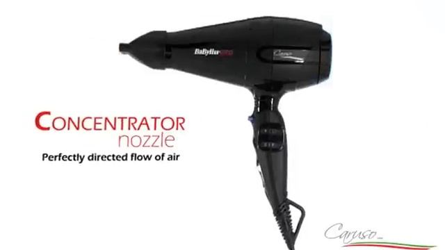 BaByliss Pro Caruso смотреть онлайн