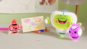 Тикабо, 13 серия. Художники