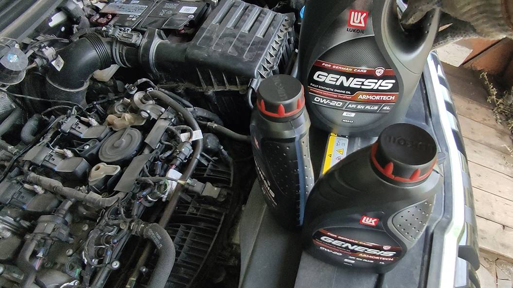 ТО-3 И СБРОС СЕРВИСНОГО ИНТЕРВАЛА SKODA KODIAQ смотреть онлайн