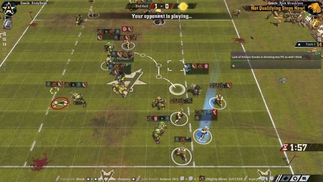 AndyDavo Frenzy Orcs - Playoff Game - ONE OF THE BEST GAMES IN 2021! [Round3] смотреть онлайн