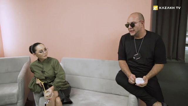 Leonid Zherebtsov. Qazaq Life: San with Bayan Maxatkyzy. смотреть онлайн