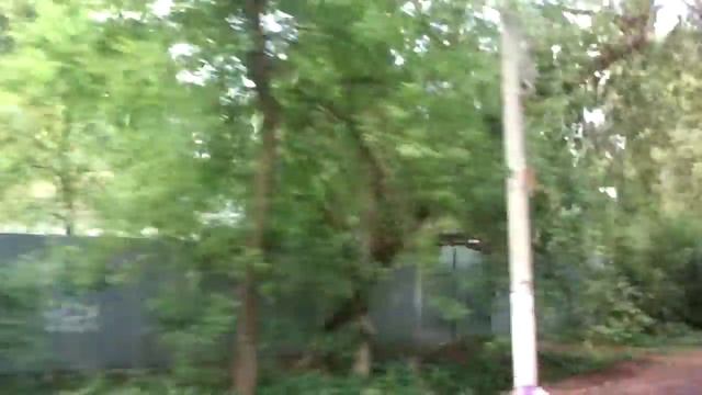 Подъезд к станции Голицыно на автобусе с форума "АРМИЯ - 2020" и организация движения смотреть онлайн