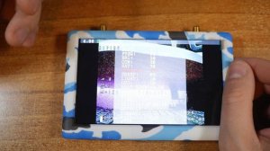 Hawkeye LITTLE pilot 4 monitor FPV - NON COMPRARLO