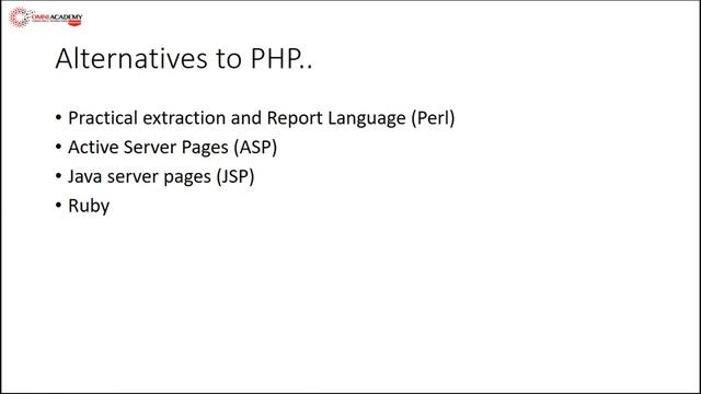 introduction To PHP programming | Omniacademy | Karachi | DHA | Gulshan | Pakistan| смотреть онлайн