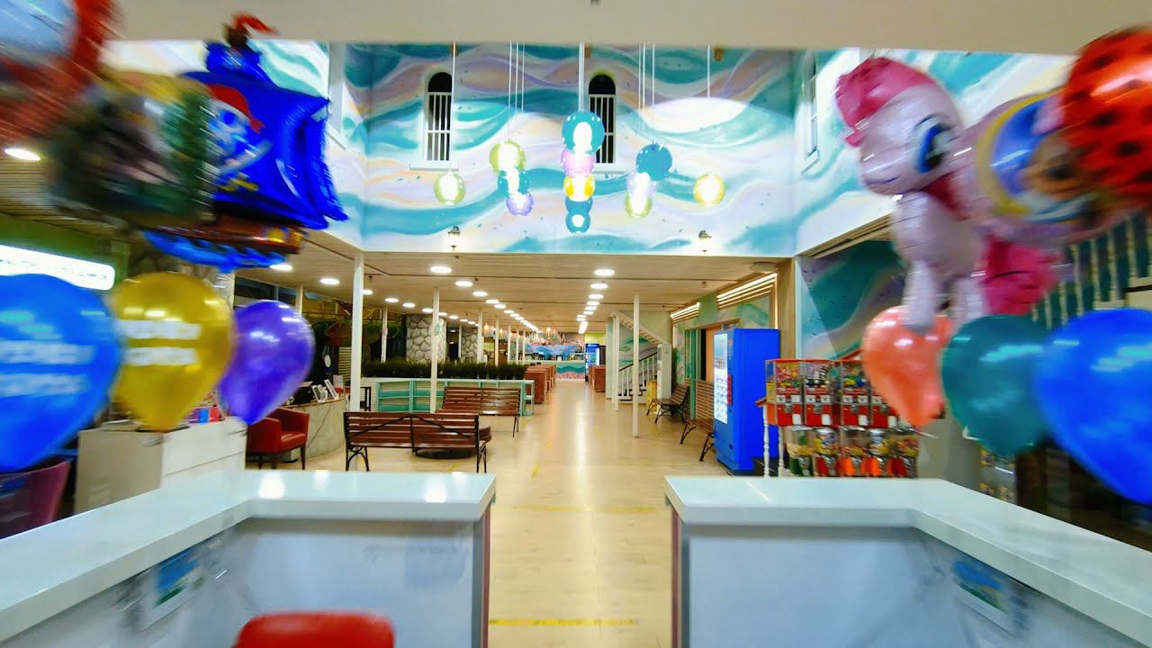 JOKI-JOYA FPV ДЕТСКИЙ ПАРК РАЗВЛЕЧЕНИЙ смотреть онлайн