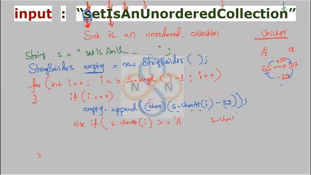 4.5.Java_StringCamelToSentence смотреть онлайн