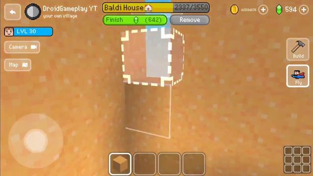 Baldi House - Block Craft 3d: Building Game смотреть онлайн