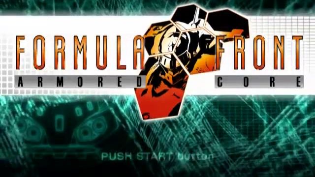 Armored Core Formula Front - BMSS_00000000 смотреть онлайн