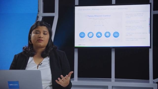 VMware Tanzu Mission Control for Kubernetes identity and access management смотреть онлайн