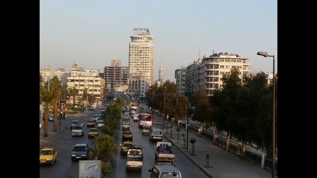 Damascus History (Syria) смотреть онлайн