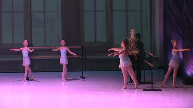 Урок. Вечер, посвященный выдающейся Балерине и педагогу Е. Максимовой. КЦ ЗИЛ. Фрагмент смотреть онлайн