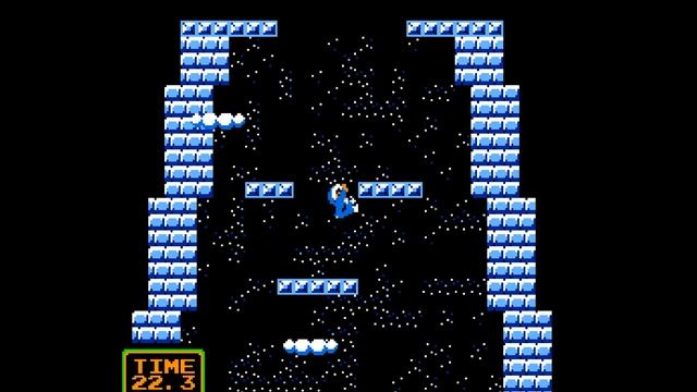 Ice Climber (NES) смотреть онлайн