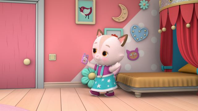 КОШЕЧКИ-СОБАЧКИ — Серия 113 — Настоящий молодец смотреть онлайн