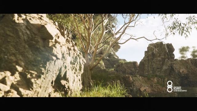 Unreal Engine | 3D Animation | "Pristine Worlds" :. смотреть онлайн