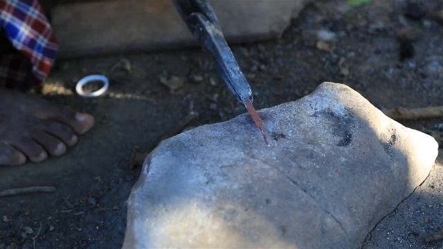 Bow and Arrow with Poison Bushcraft Survival Skills смотреть онлайн