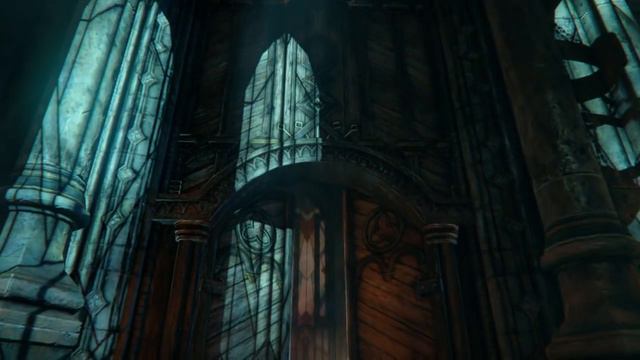 Lords of The Fallen - Walkthrough Part 1 - First Warden Boss смотреть онлайн