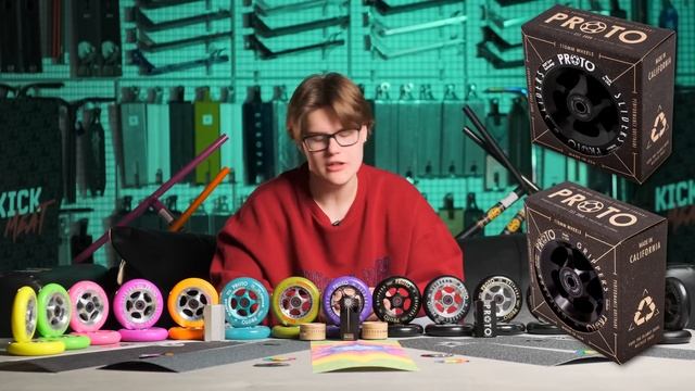 Обзор на поставку PROTO (2023) смотреть онлайн