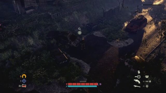 #1 ОБЗОР ➤ The Last Stand: Aftermath ➤ PS5 смотреть онлайн