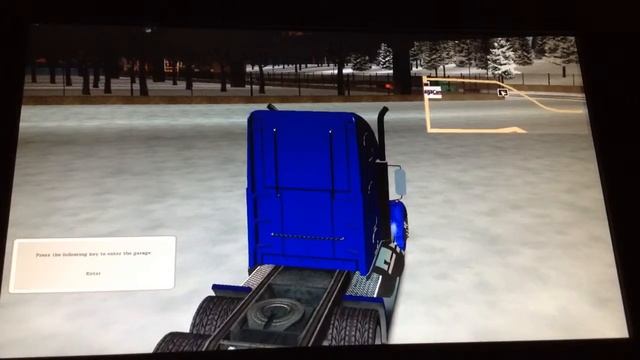 Let's Play 18 Wheels Of Steel American Long Haul (Upgrades) #1 смотреть онлайн