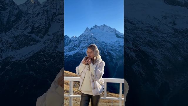 Как необычно отметить день рождения? В моем авторском туре на Кавказ конечно же смотреть онлайн