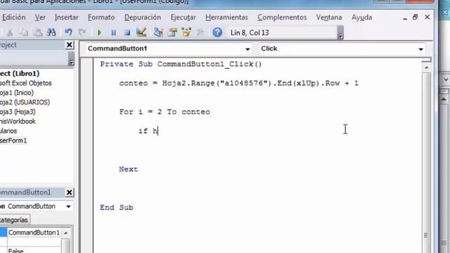 Macros en minutos | Cómo crear un acceso por usuario a un libro de Excel |RaduNordenhulk смотреть онлайн
