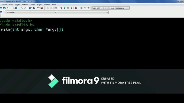 ADD N NUMBERS USING COMMAND LINE ARGUMENT IN C смотреть онлайн