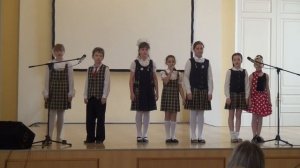 Стихотворение учителям - Последний звонок в начальной школе - 20140522