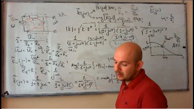 Радиоэлектроника. Часть 5. Пассивные фильтры. смотреть онлайн