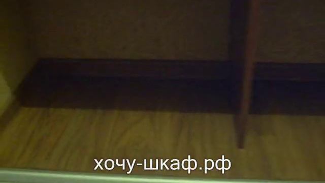 Шкаф купе в нише.wmv смотреть онлайн