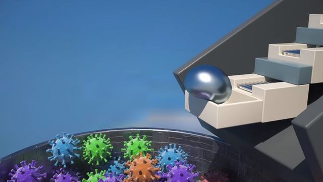 Please stay healthy ❤️ We will win the fight - Softbody Simulation V03 смотреть онлайн