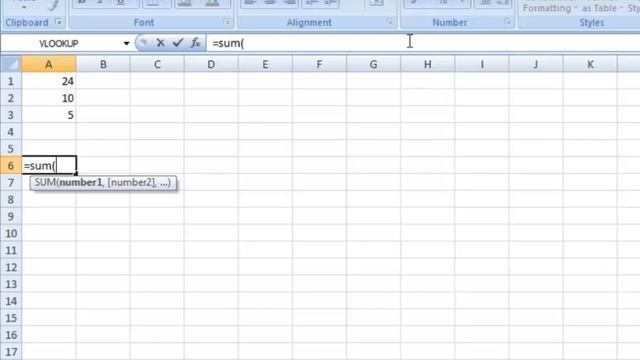 Microsoft Excel Training in Urdu - Class 8 - Formulas and Functions смотреть онлайн