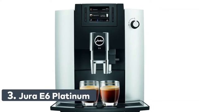 Jura Coffee Machines : 5 Best Jura Coffee Machines 2021 смотреть онлайн