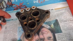 Ремонт мойки высокого давления Stihl RE 163.