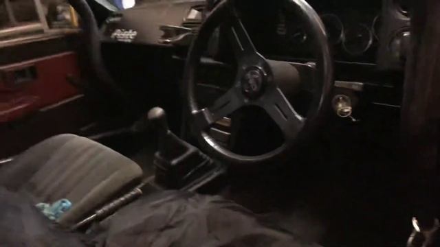 Toyota Corolla Ae86 Trueno