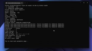 Восстановление прошивки на контроллере Phison PS3111 S11 / SSD fix Error SSD SATAFIRM S11