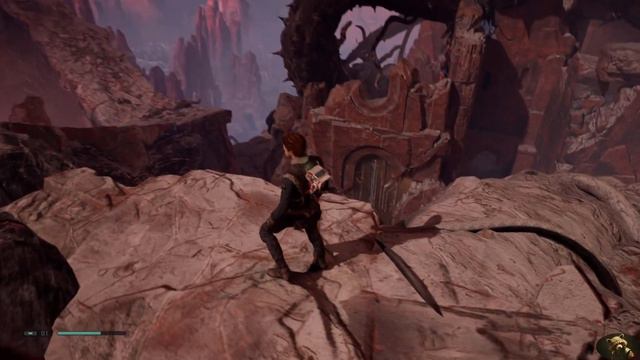 Star Wars Jedi Fallen Order Прохождение 2 смотреть онлайн