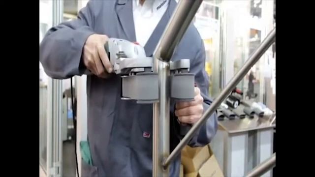 Metabo Processing Stainless Steel Tubes смотреть онлайн