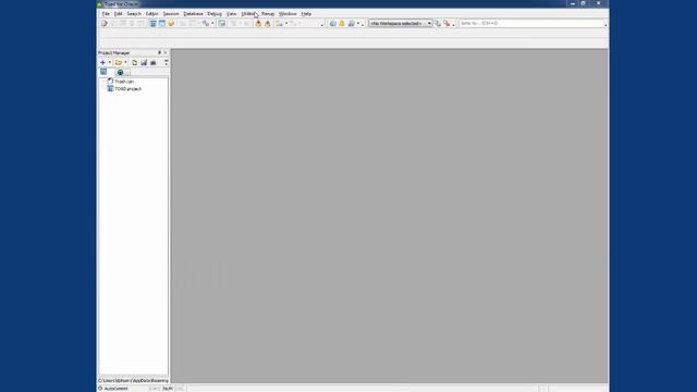 Backup And Restore Toad User Settings смотреть онлайн