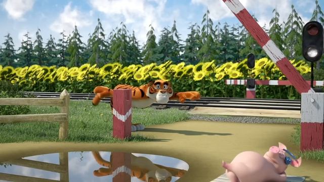 ??Пять утят?? Детские песенки ? Маша и Медведь ?♀️? TaDaBoom песенки для детей