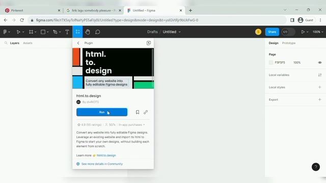 Digital Learning # 2 (Figma)plugin Figma to HTML - SIB batch 5 X PT Ctech ERP INDONESIA смотреть онлайн