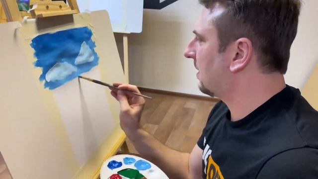 Творческая студия «Карандаш» открыла свои двери для всех желающих творить и вытворять! смотреть онлайн