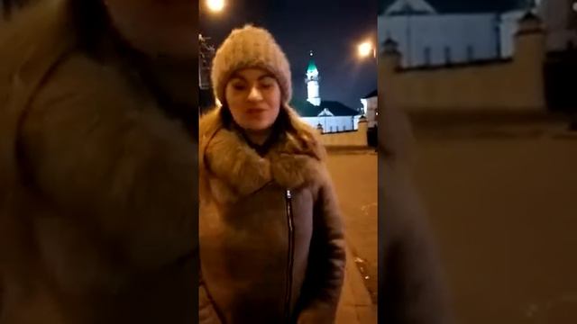 Гости из Владимира побывали на экскурсии по Старо-Татарской слободе, посетили первую каменную мечет смотреть онлайн