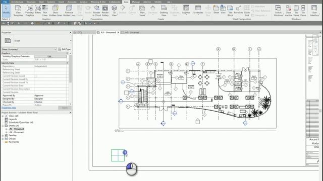 How to Use Guide Grids to Align Floor Plans in Autodesk Revit смотреть онлайн