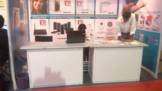 RDP In CMDA IT EXPO Pune 2013- 3
