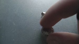 Починка ключа Skoda Octavia Tour - замена батарейки и светодиода