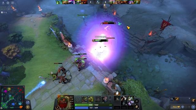 Что ни делается, всё к лучшему | Dota 2 смотреть онлайн