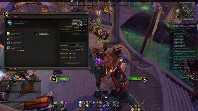 Easy way to complete Weekly Work Order Quests in Dragonflight! (Work Order Weekly Quest Trick) смотреть онлайн