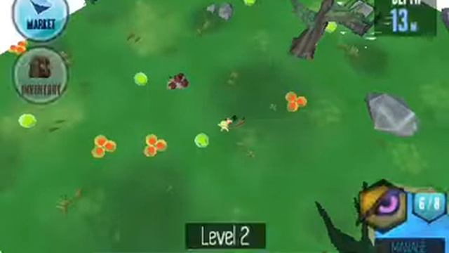 Обзор игры Hybrid Animals смотреть онлайн