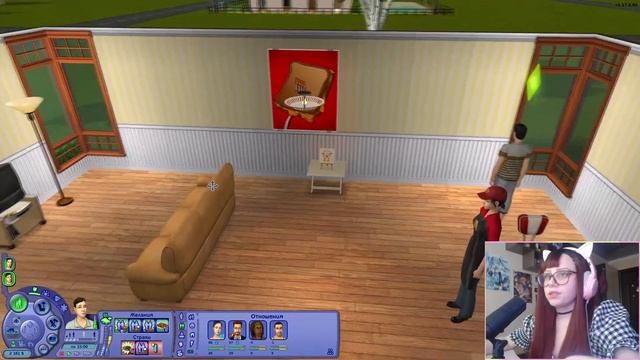 [ОБЗОР] Тимберлейн: Идеальный город для ваших династий || The Sims 2 смотреть онлайн