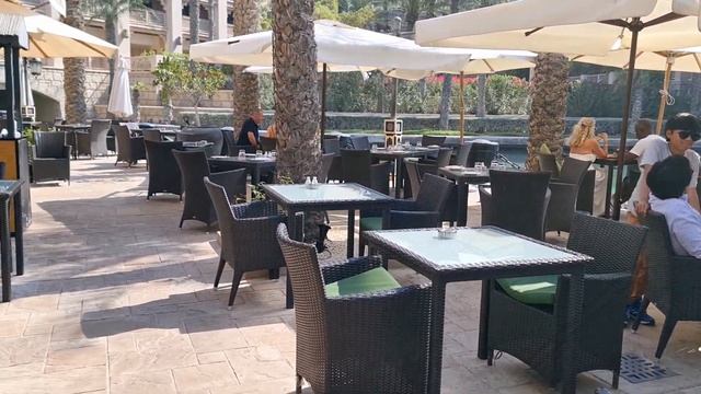 Dubai Walk 4K | Souk Madinat Jumeirah | United Arab Emirates ?? смотреть онлайн